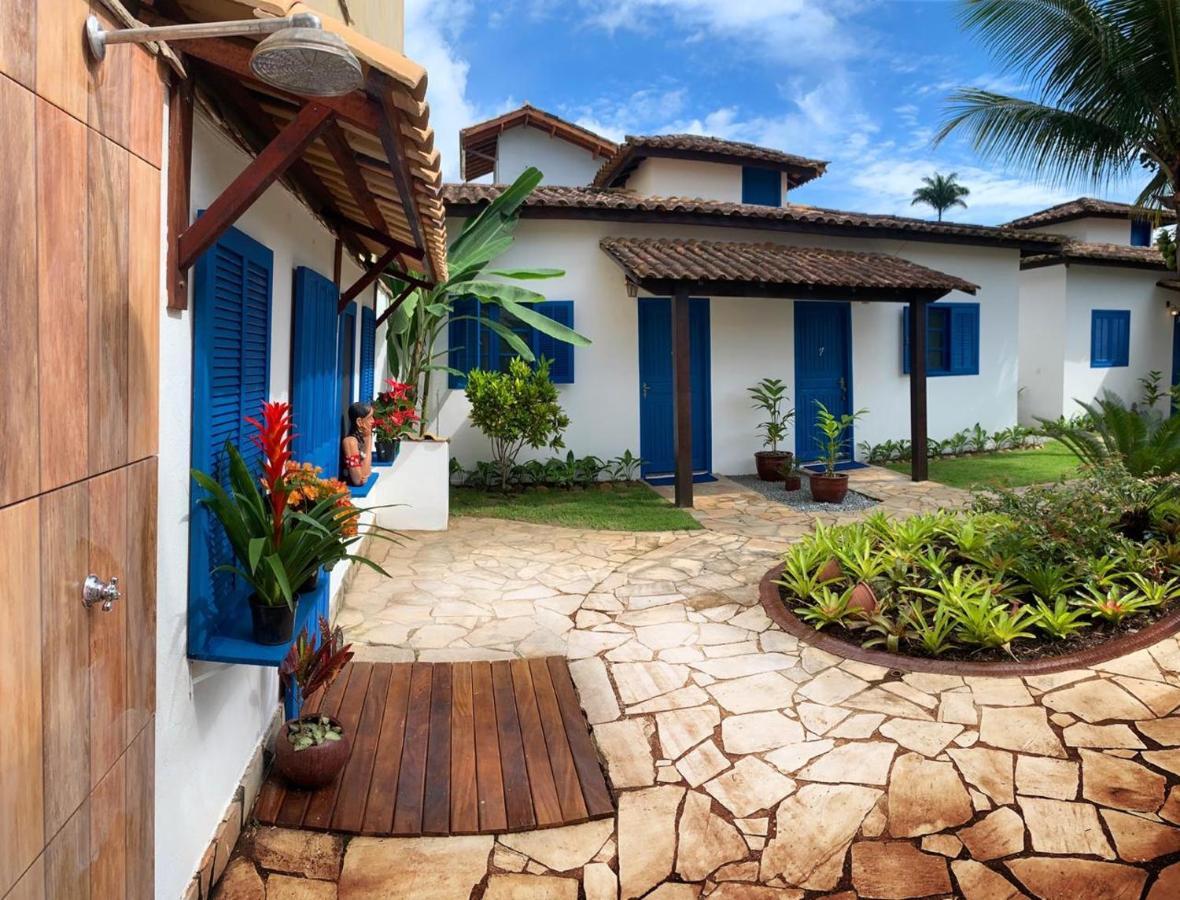 Suites Curta Paraty, Familia E Pets Exterior photo