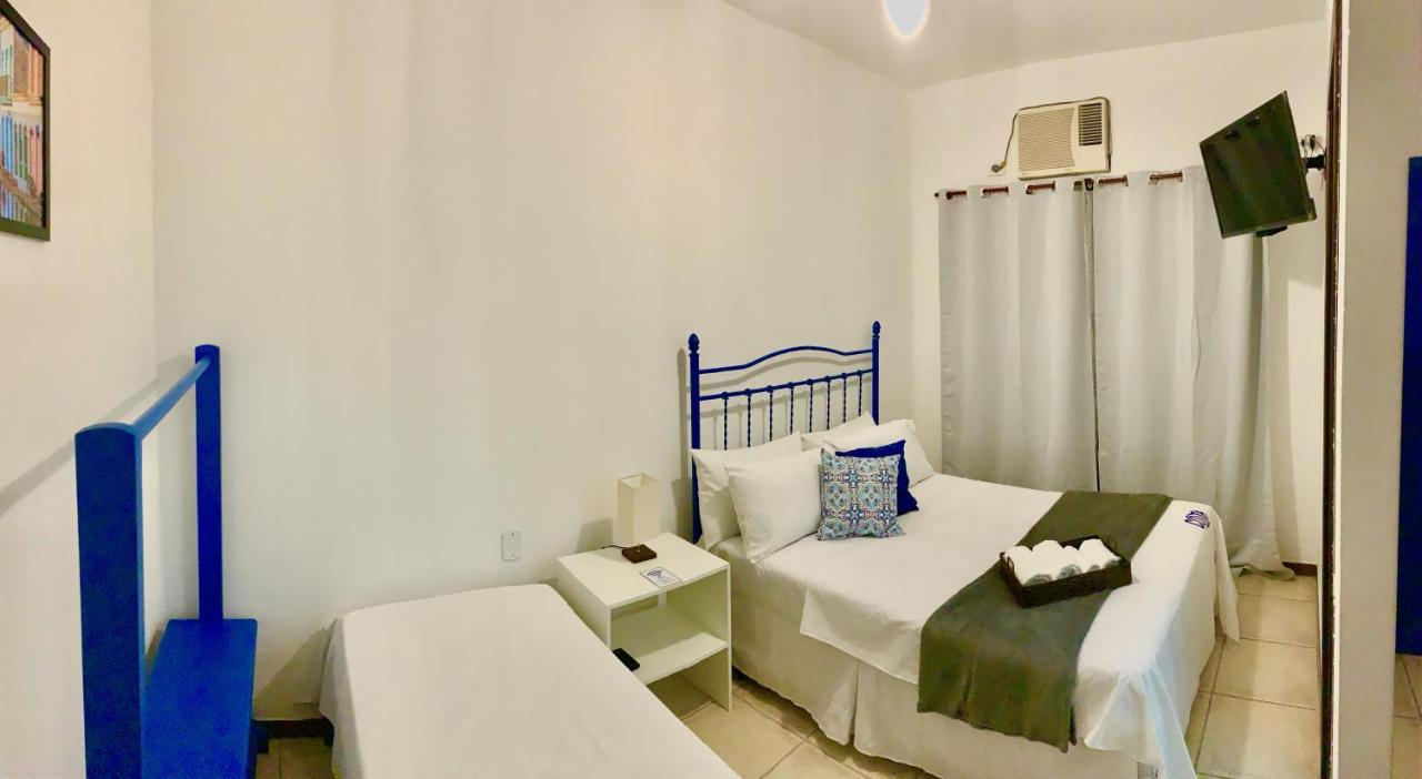 Suites Curta Paraty, Familia E Pets Exterior photo