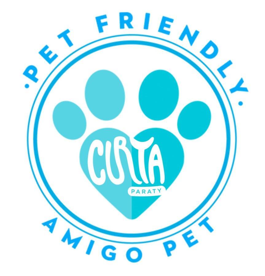 Suites Curta Paraty, Familia E Pets Exterior photo